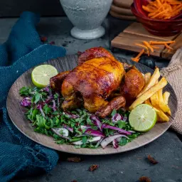 دجاج شواية بدون رز